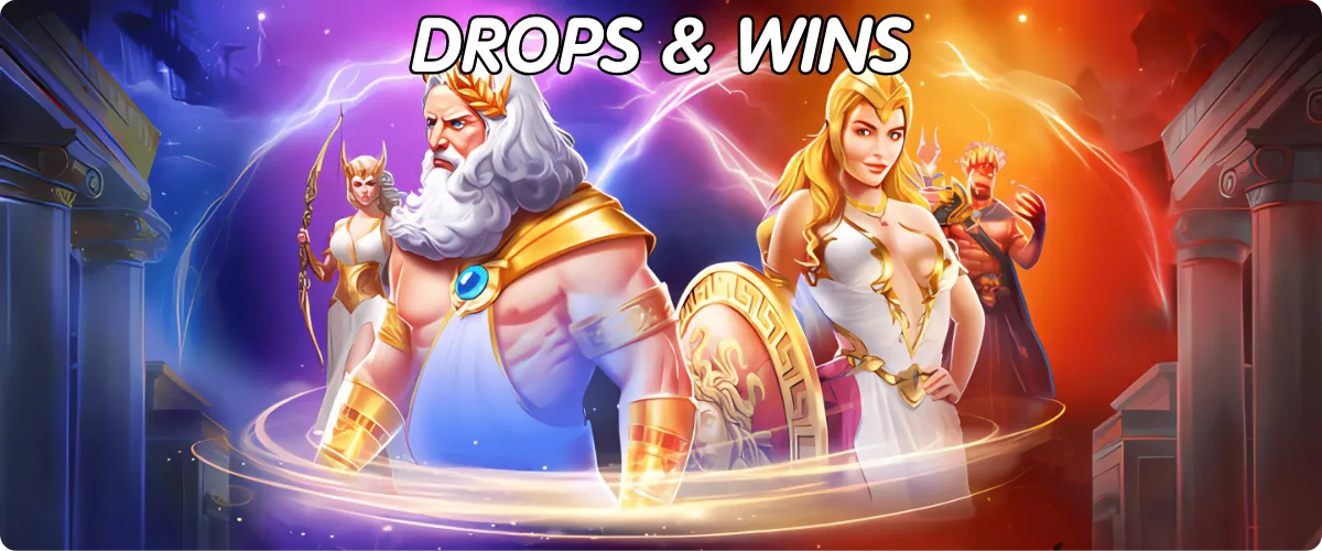 Drops & Wins