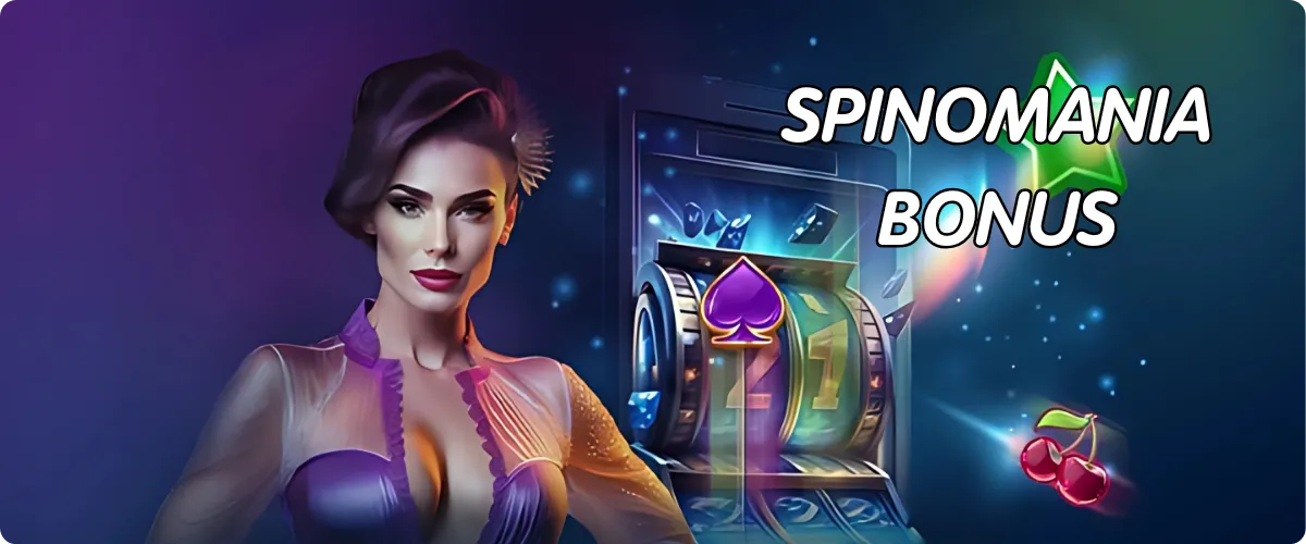 Spinomania Bonus Gratowin 7 euro
